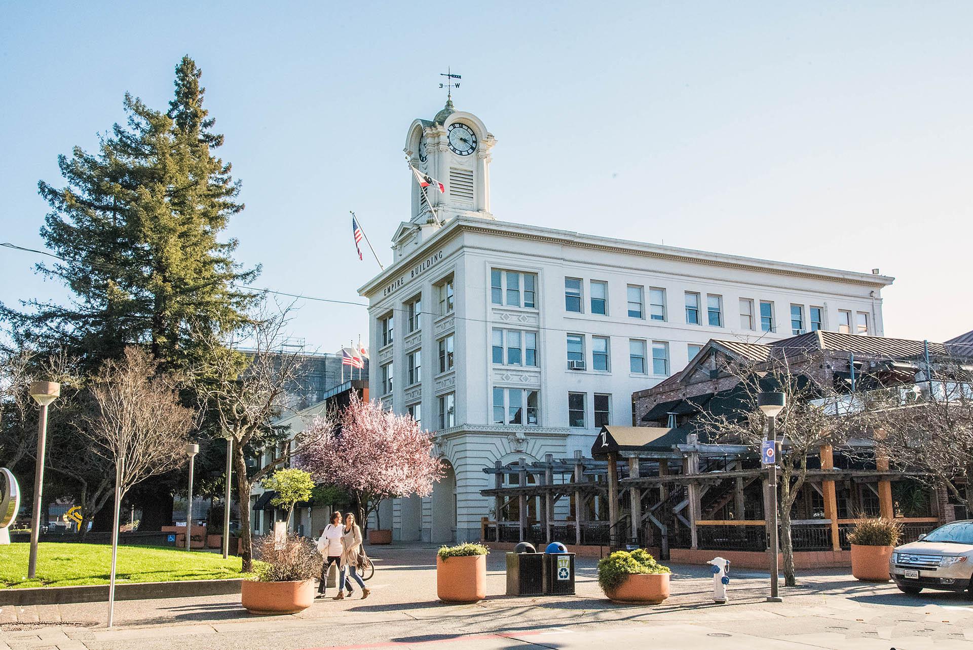 Living In Wine Country - Santa Rosa