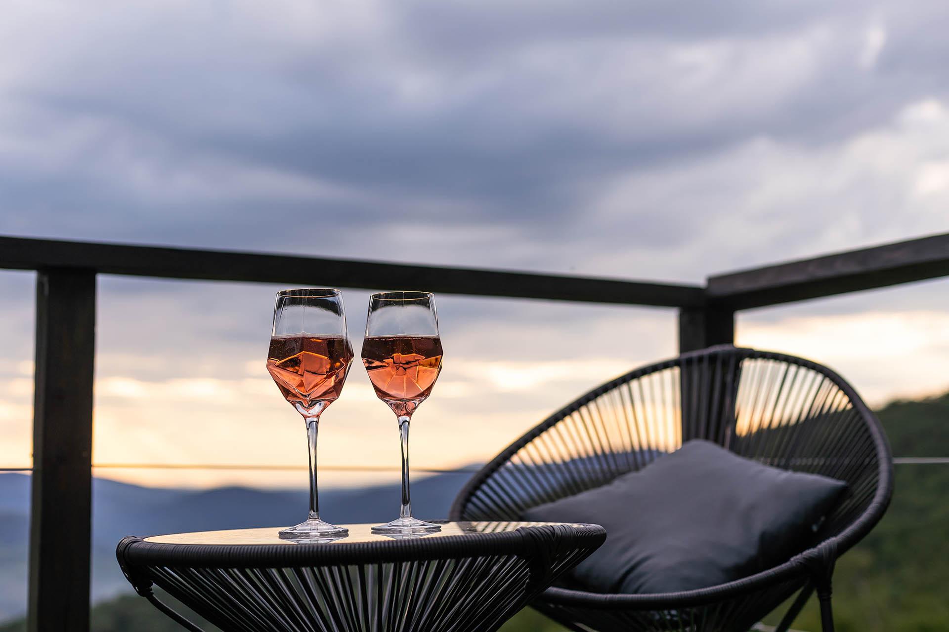 Living In Wine Country - Rutherford